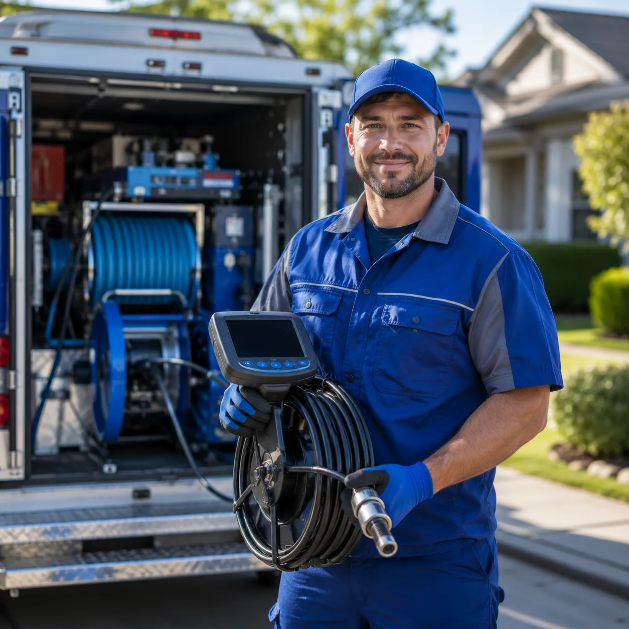 Local drainage restoration specialists in Atlantic, IA